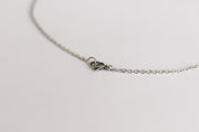 chain necklace for men clasp closure