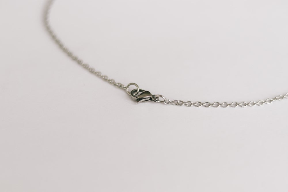 chain necklace for men clasp closure