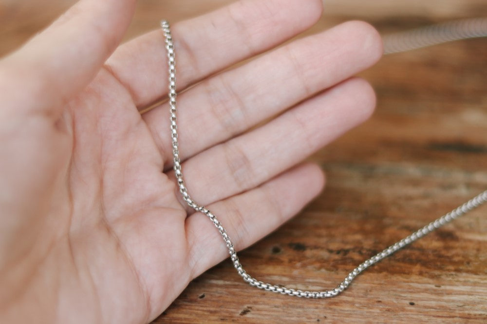 Chain necklace for men