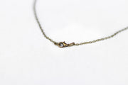 bronze cross chain necklace for men - shani and adi jewelry