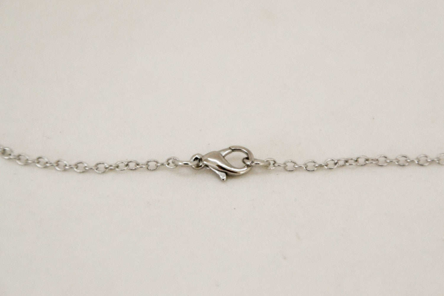 Fish bones Stainless steel chain necklace for men - shani-adi-jewerly