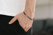 Am Yisrael Chai bracelet for men israel