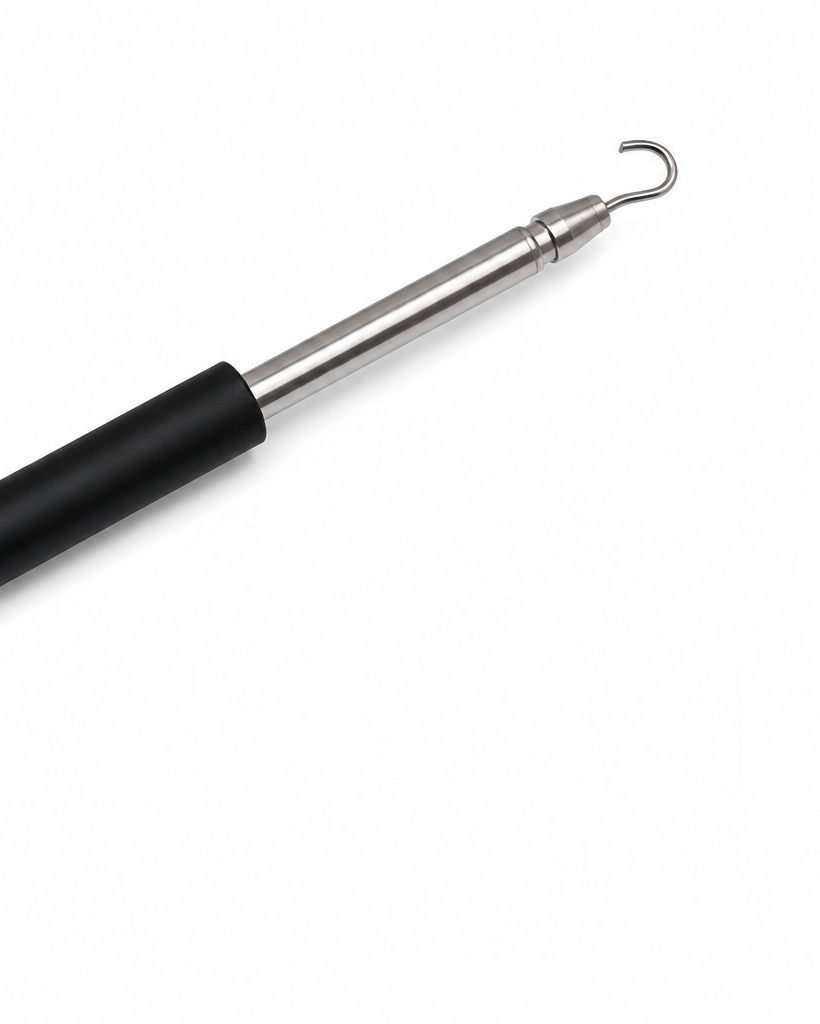 put bracelet by yourself, One-Handed Bracelet Clasp Helper Tool for Putting on Bracelets hook