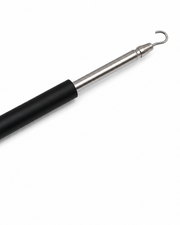 put bracelet by yourself, One-Handed Bracelet Clasp Helper Tool for Putting on Bracelets hook