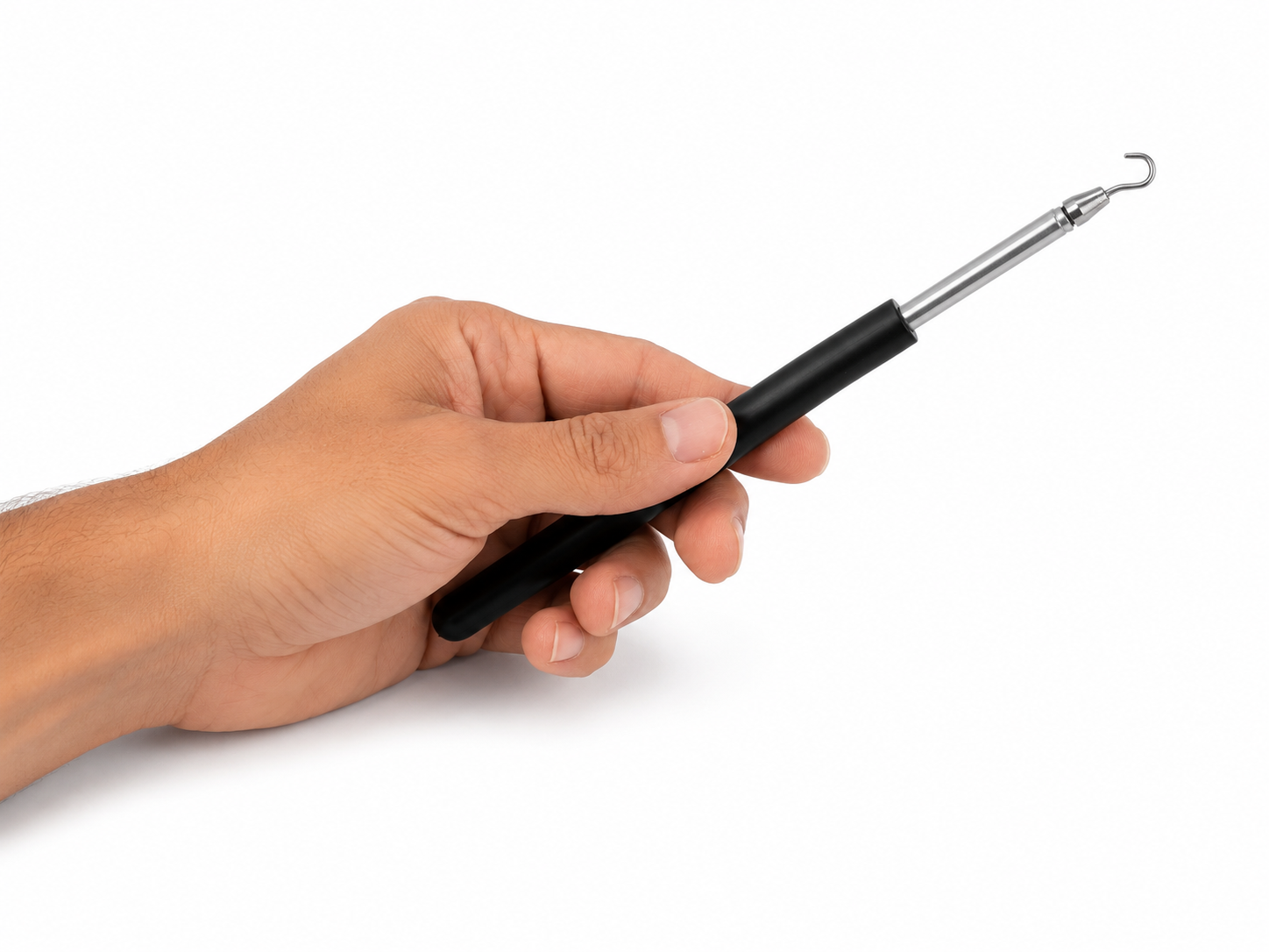 put bracelet by yourself, One-Handed Bracelet Clasp Helper Tool for Putting on Bracelets hook