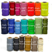 bracelet string colors