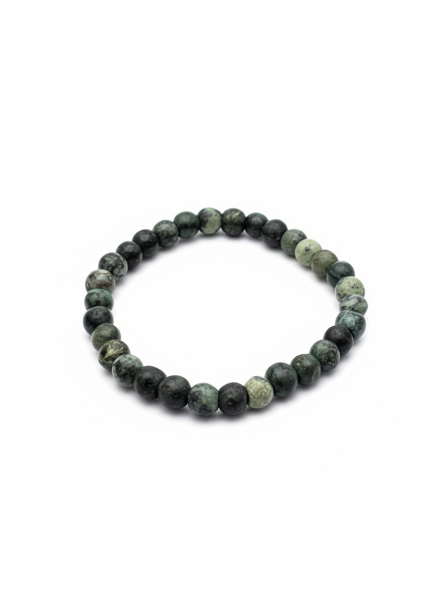 green beads gemstone beads for men