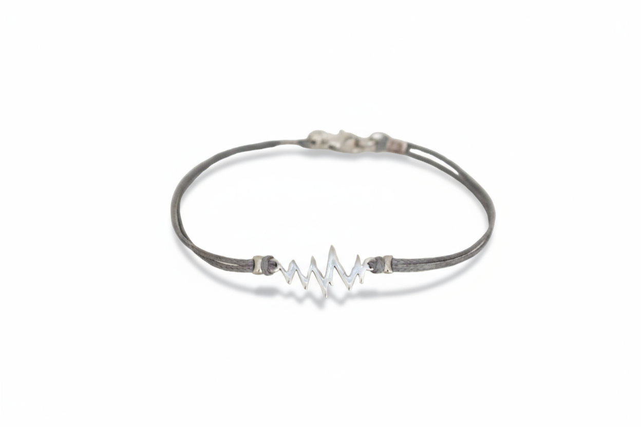 heartbeat bracelet for men