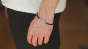 Am Yisrael Chai bracelet for men israel
