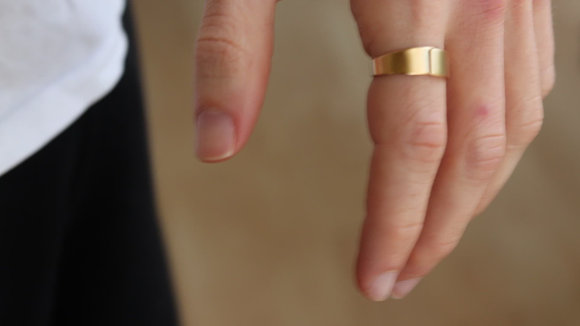 gold ring for men
