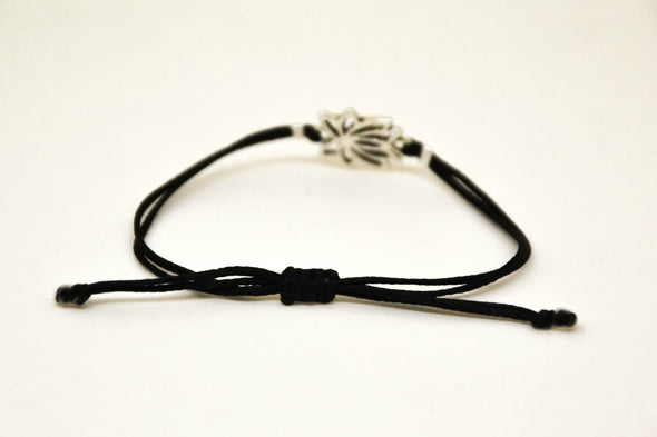 Yoga lotus bracelet - shani-adi-jewerly
