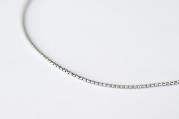 Chain necklace for men