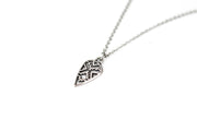 silver spear chain necklace for men - Shani and Adi Jewelry