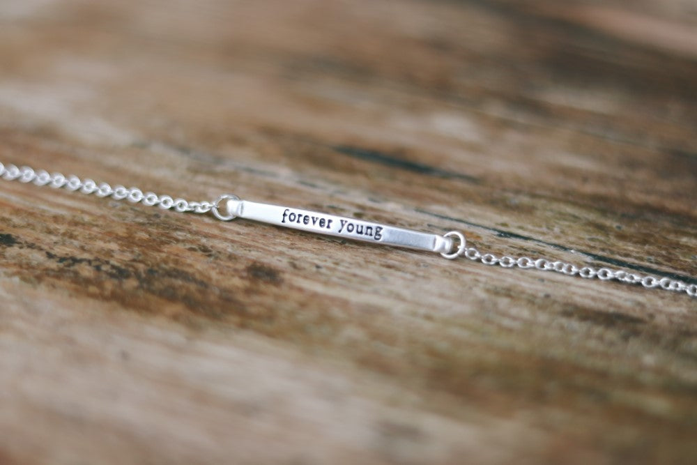 Forever Young bracelet