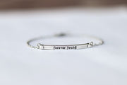 Forever Young bracelet
