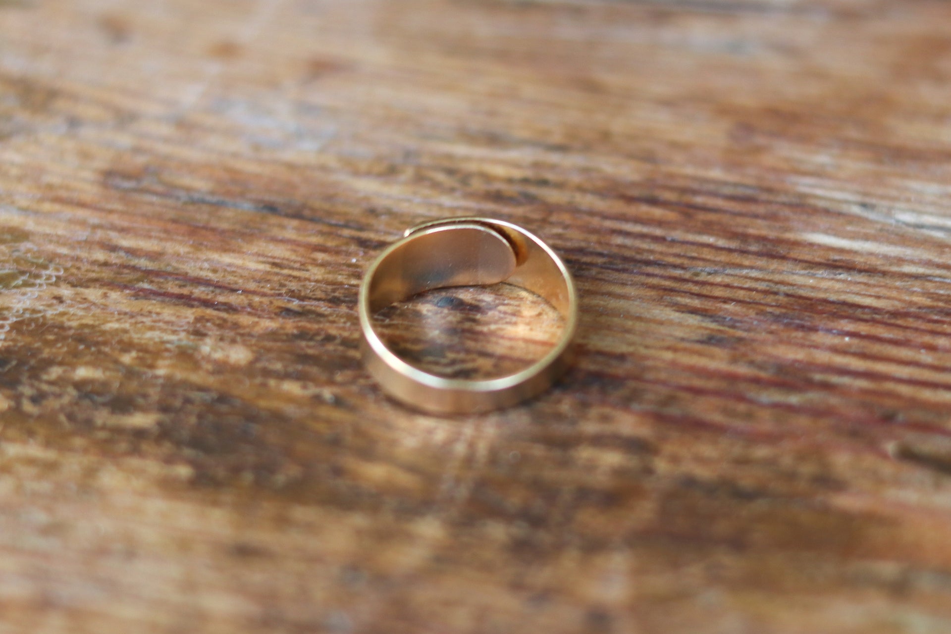 gold ring for men