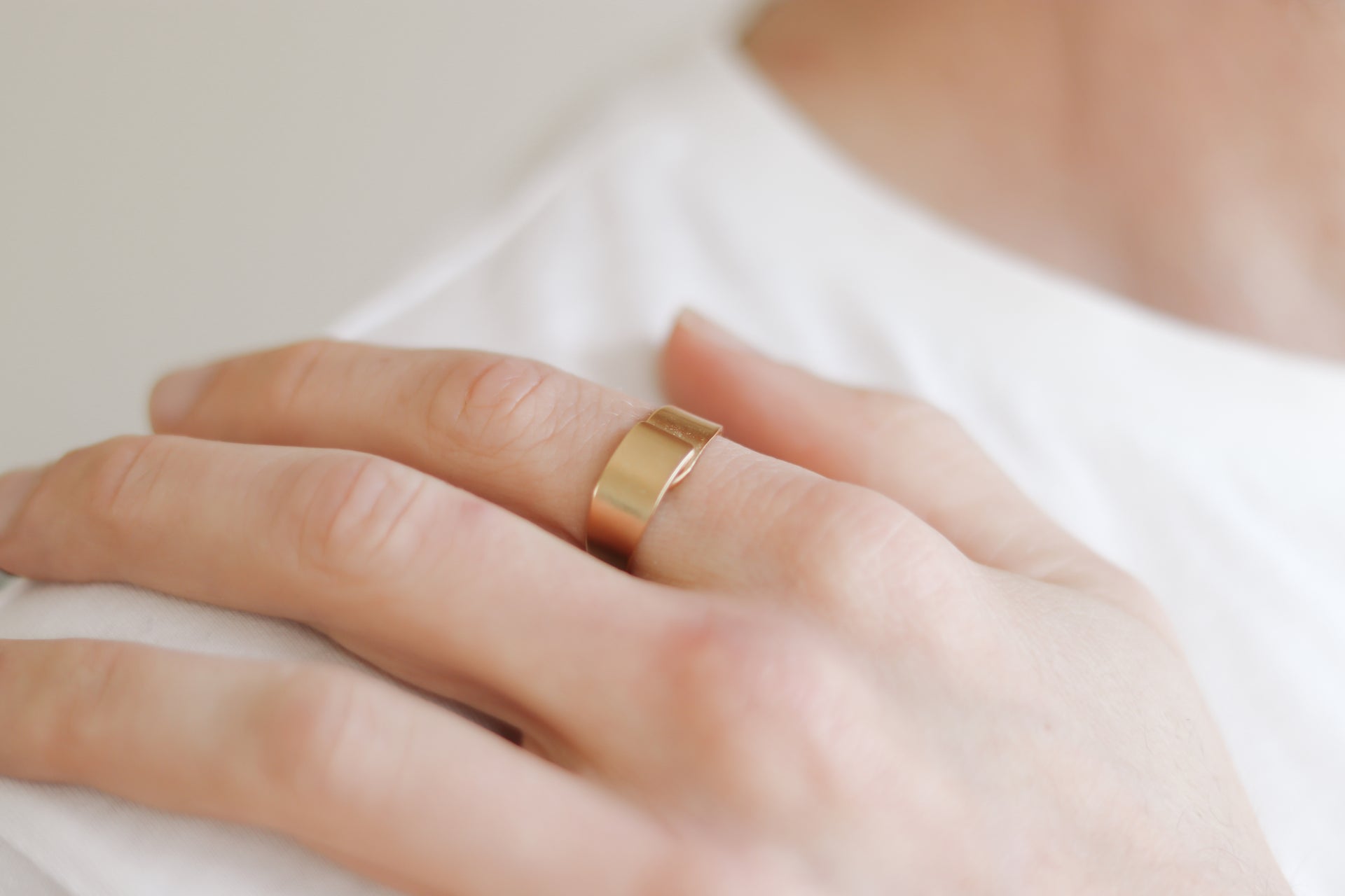 gold ring for men