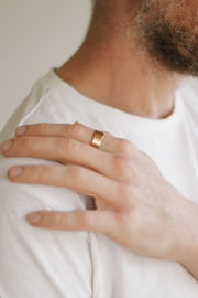 gold ring for men