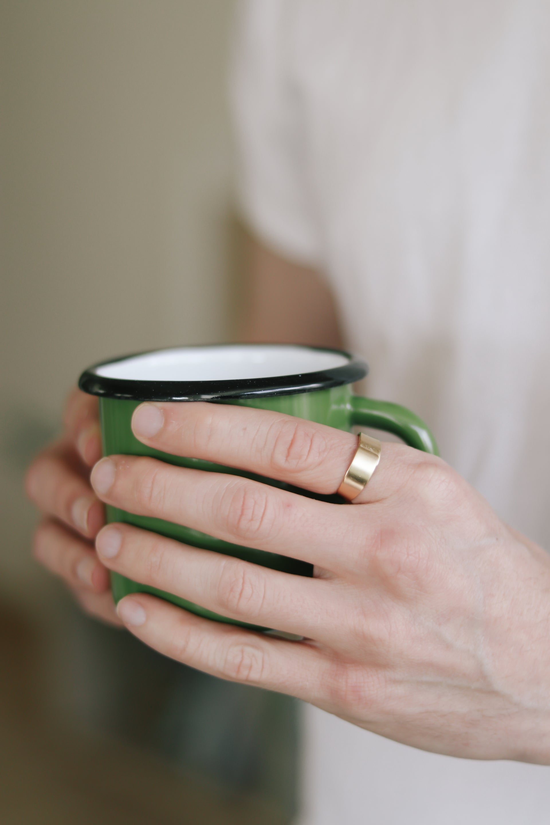 gold ring for men