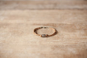 Men's bracelet with a bronze tube Hamsa and fish charm - shani-adi-jewerly