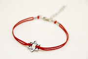 Star of David bracelet - shani-adi-jewerly