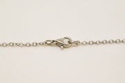 Bull's head stainless steel chain necklace for men - shani-adi-jewerly