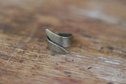 bronze wrapped ring for women - shani and Adi Jewelry